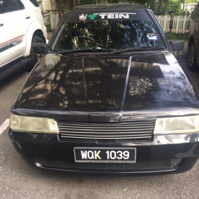 proton saga, Cars, Cars for Sale on Carousell