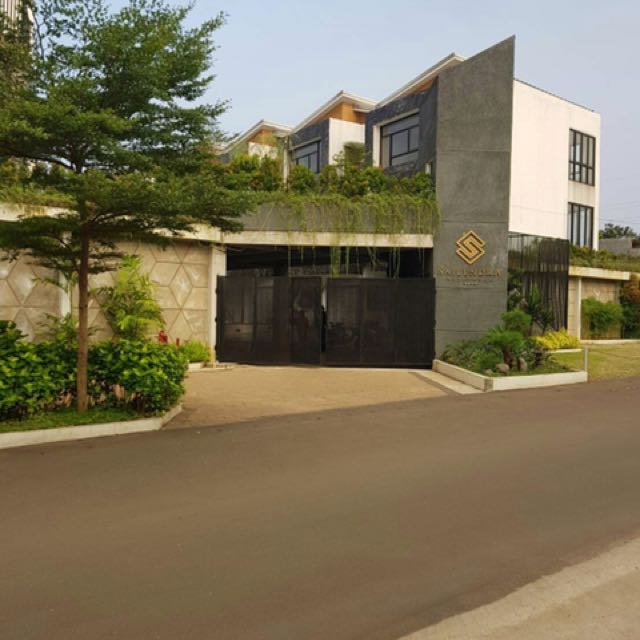 Rumah Dijual Rumah Mewah 100 Baru Design Double Decker Di Sailendra Residence Bogor Perabotan Rumah Di Carousell
