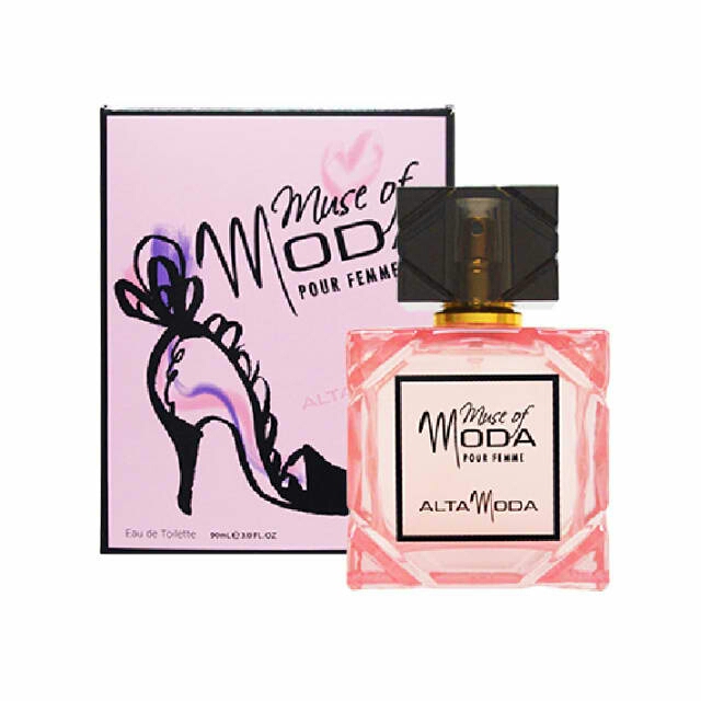 SALE! Authentic Muse of Moda Pour Femme Moda 90ml., Beauty Personal Care, Fragrance & Deodorants on Carousell