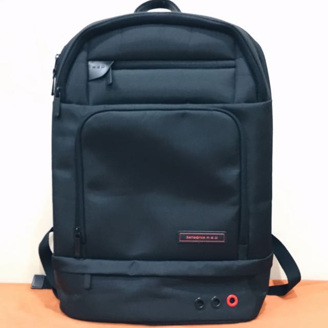 samsonite red voy