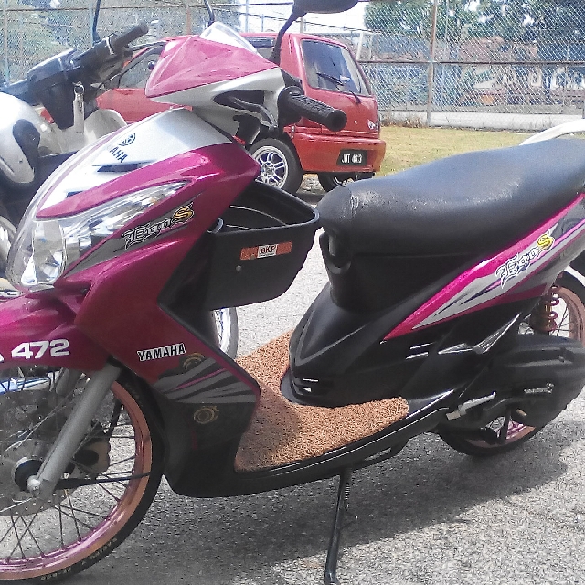 Scooter yamaha ego s Motor di Carousell Scooter yamaha ego s Motor di Carousell