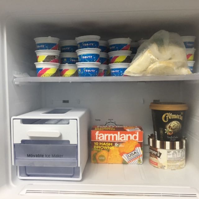 Selling of 1 day old fridge, TV & Home Appliances, Kitchen Appliances