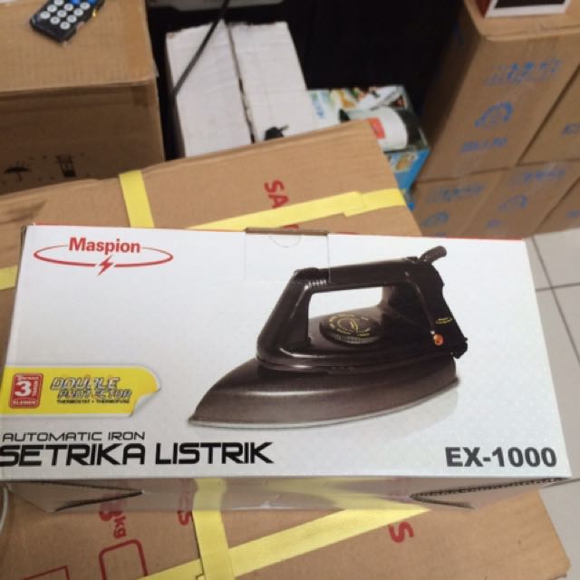 Harga Jual Harga Setrika Maspion X1000 Maspion Setrika harga jual harga setrika maspion x1000 maspion setrika