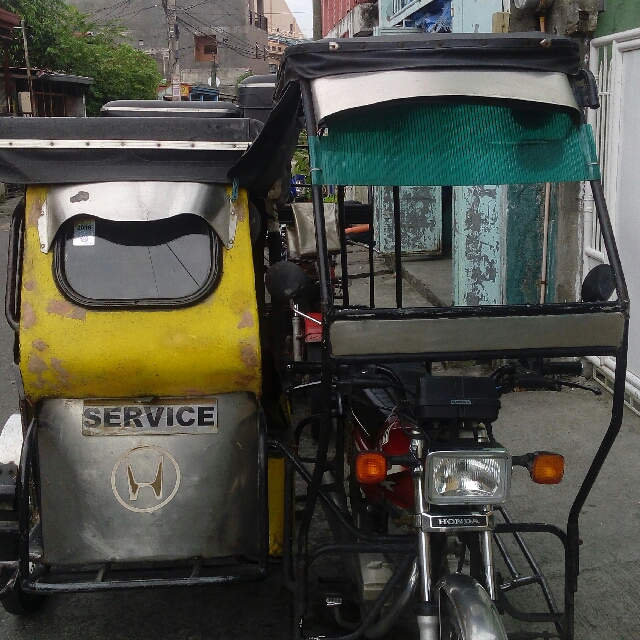 sidecar 125cc