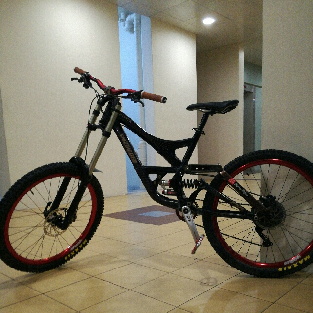 Specialized discount demo 2010