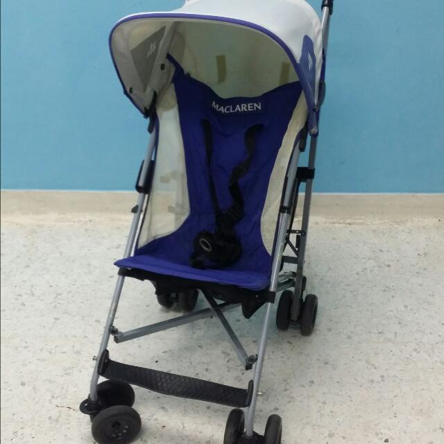 stroller reversible ringan