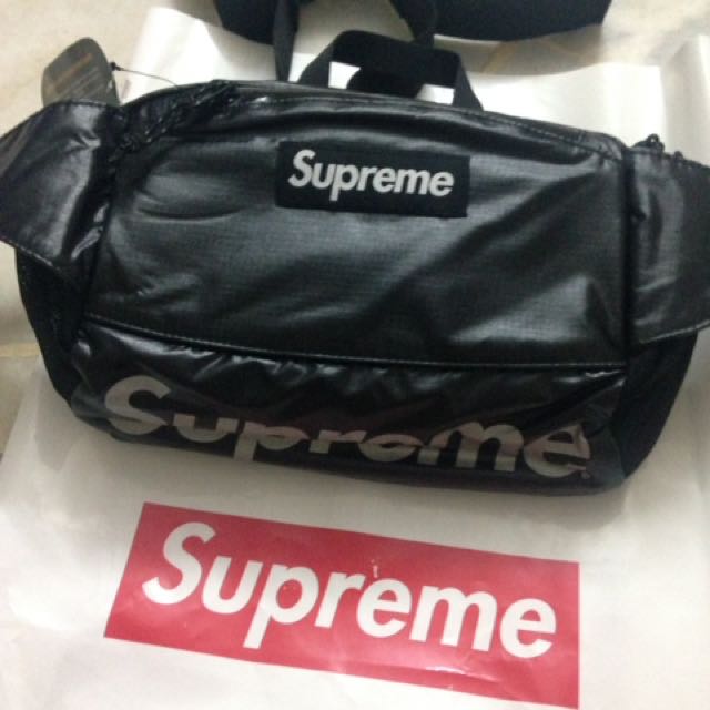 supreme waist bag 2017