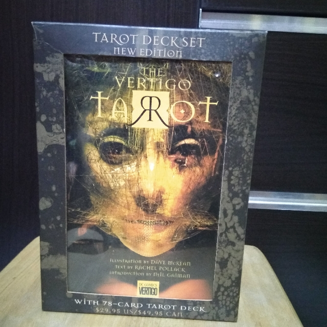 Top 18+ dave mckean tarot hay nhất damri.edu.vn