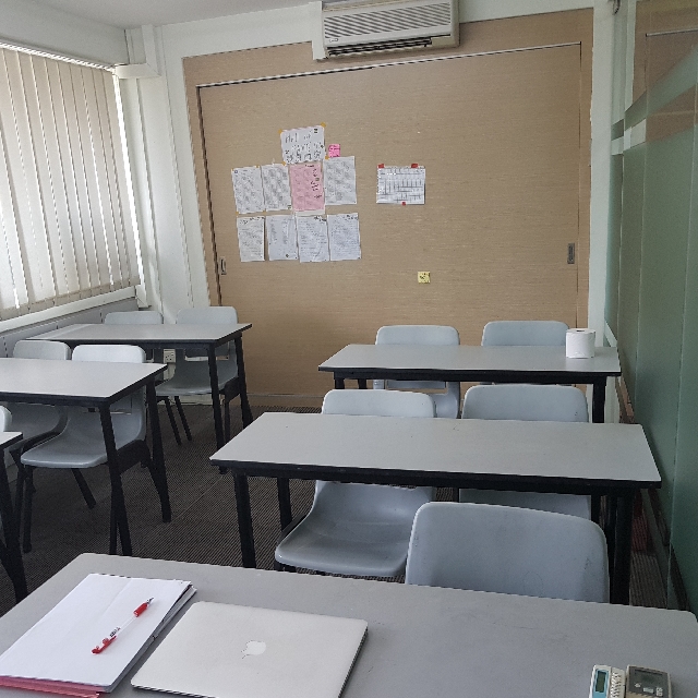Tuition classrooms for rent ad hoc basis property rentals commercial