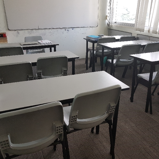 Tuition classrooms for rent ad hoc basis property rentals commercial