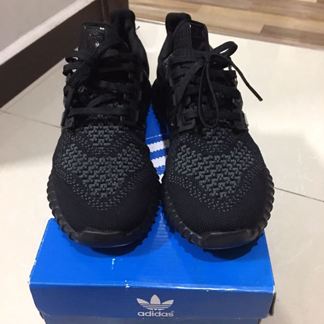 Unauthorised Authentic Adidas Yeezy Custom Made Men s Fashion Footwear Sneakers on Carousell