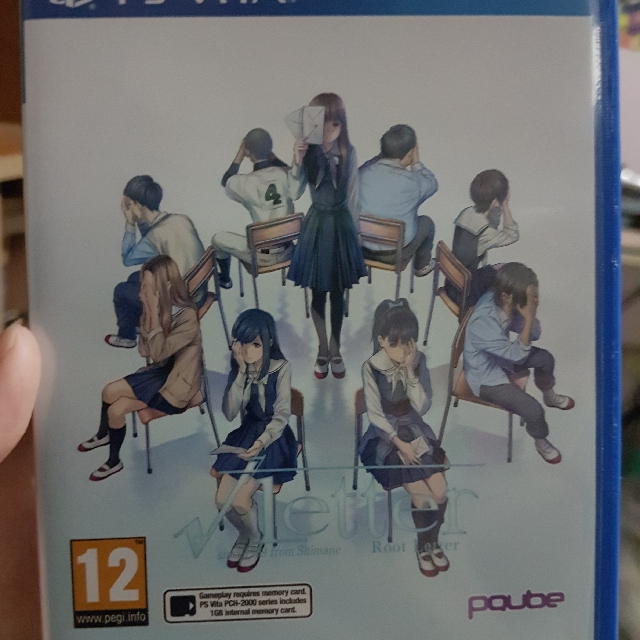 root letter vita