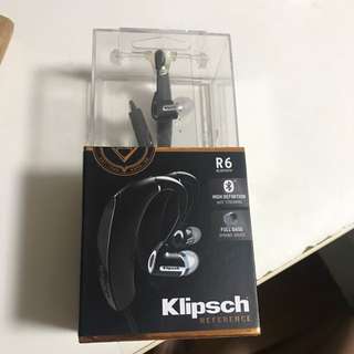 Klipsch R6 Bluetooth