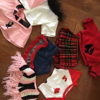 Build A Bear Clothes