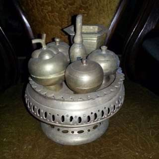 Kinangan/tempat Sirih