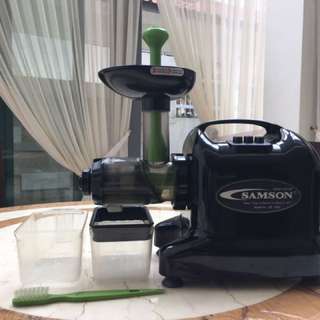 Samson 6-1 Juicer GB 9002