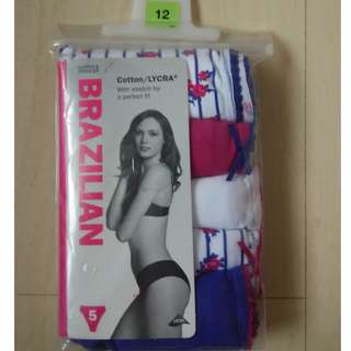 Marks and Spencer Underwear/Panty Size 12