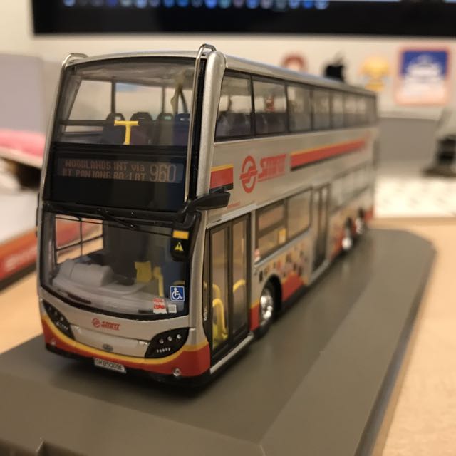 smrt bus toy
