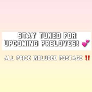 More Clothes And Other Coming Soon! 💕