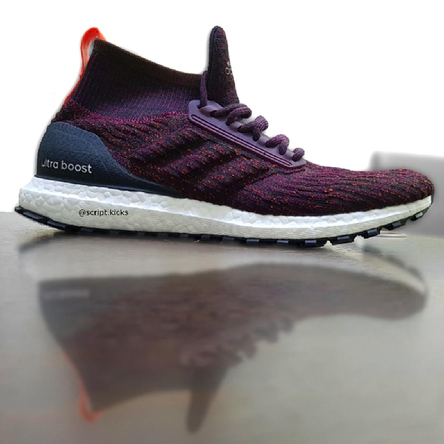 Men's adidas ultraboost atr mid online