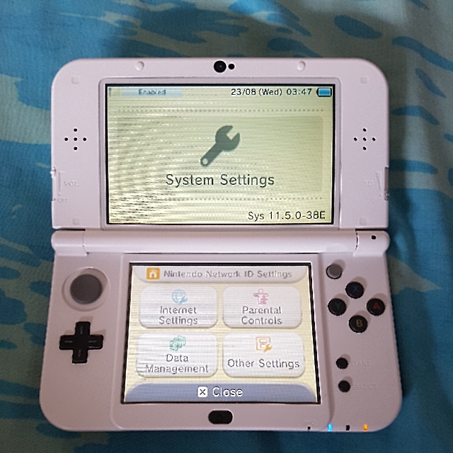 3DS Mod/CFW/Hack Cheap And Fast, Video Gaming, Game Consoles, Others on Carousell