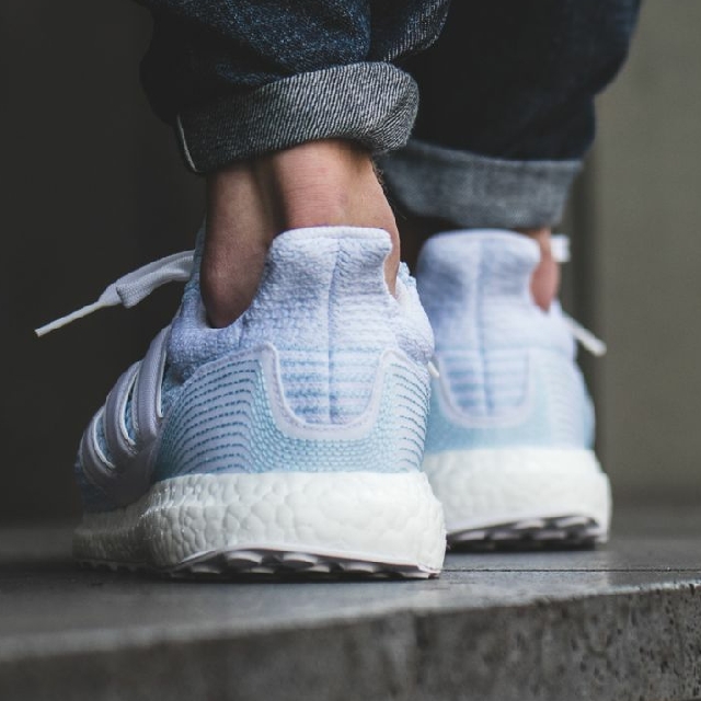 Adidas ultra boost parley sale clearance