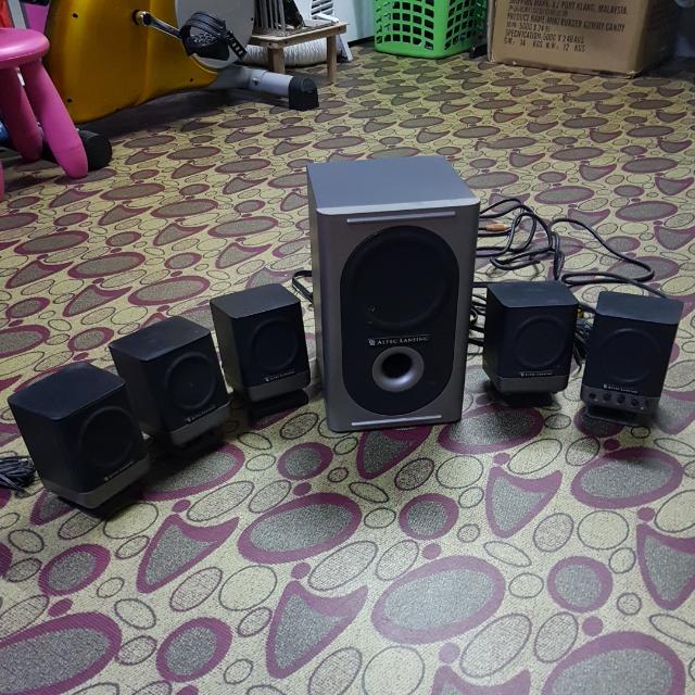 Altec Lansing 251