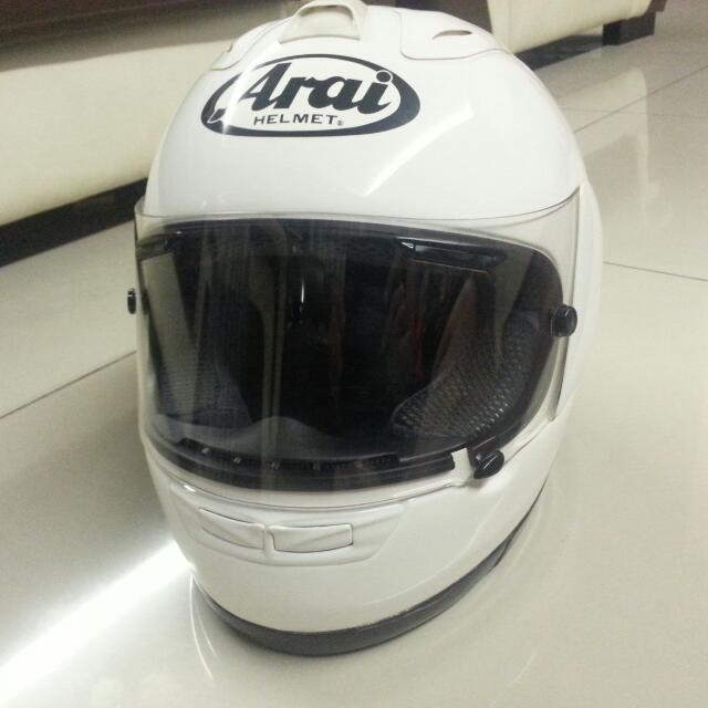 Arai RX7 RR3 Motorbikes on Carousell