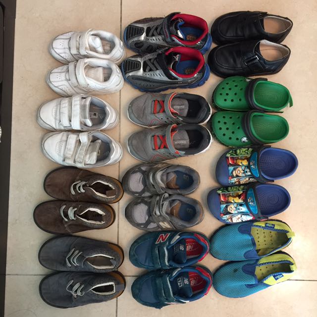 childrens shoe shops near me