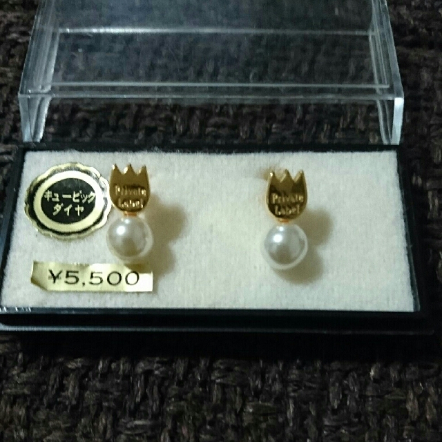 Auth Private Label Pearl Earrings, Women's Fashion, Jewelry ...