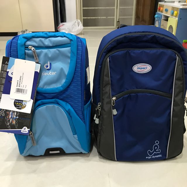 Lightest ergonomic school bag shop