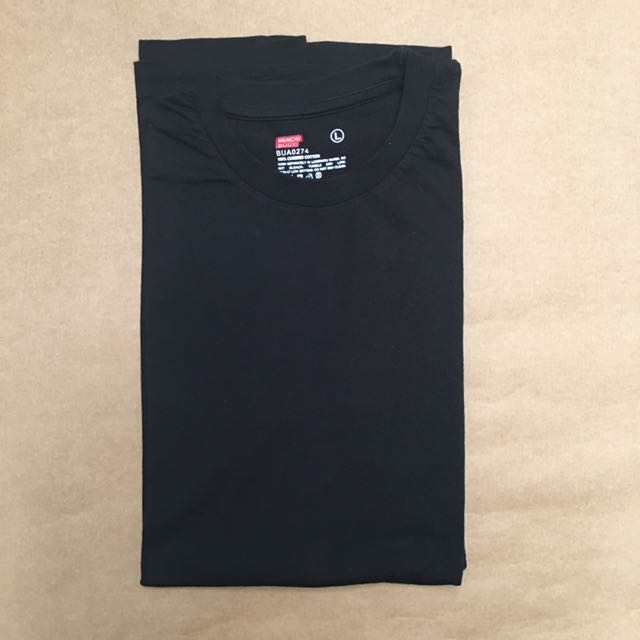 bench black t shirt