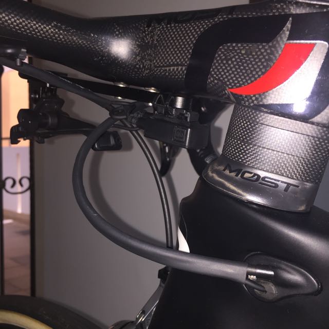 Bicycle Di2 Cable Heat Shrinkable Tubing