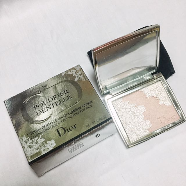 新品【Christian Dior】POUDRIER DENTELLE 001(Dior Peach Lace 新品【Christian Dior】POUDRIER DENTELLE 001(Dior Peach Lace