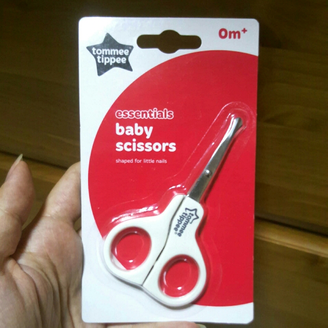 tommee tippee scissors