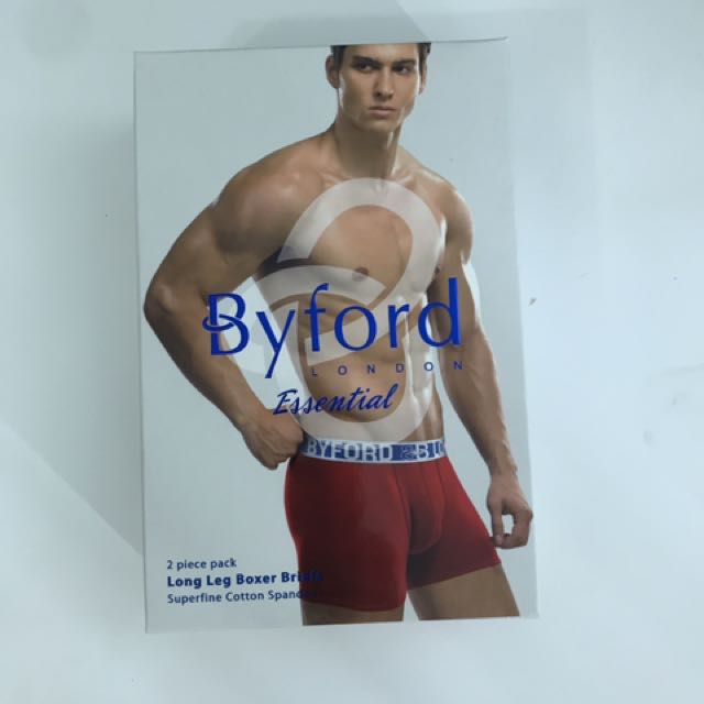 byford boxer shorts
