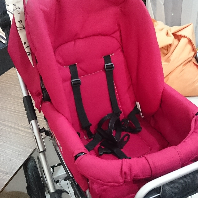Bumbleride queen b stroller online