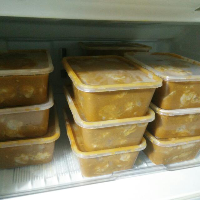 Burung Puyuh Berempah Frozen And Marinated Quail Bird Food