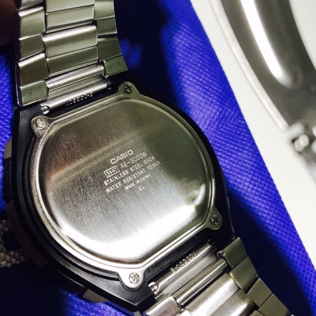 Casio 3447 hotsell