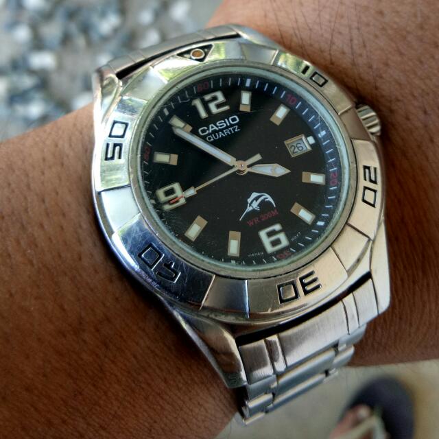 Casio mdv deals 100