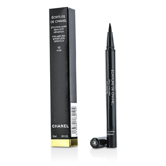 Chanel EyeLiner Pen Effortless (Ecriture de Chanel), Beauty & Personal