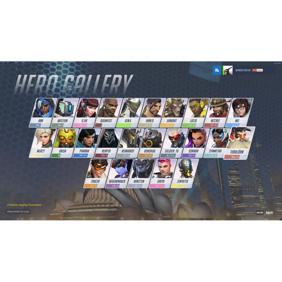 Overwatch Elo Boost~, Computers & Tech, Desktops on Carousell