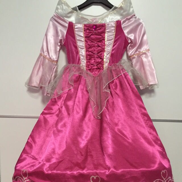 Disney Aurora Princess dress (Imported from Japan), Babies Kids