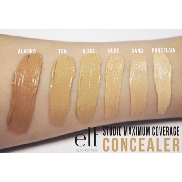 maximum coverage concealer