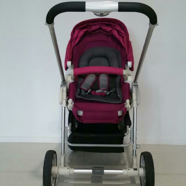 FEDORA S9 Purple Stroller