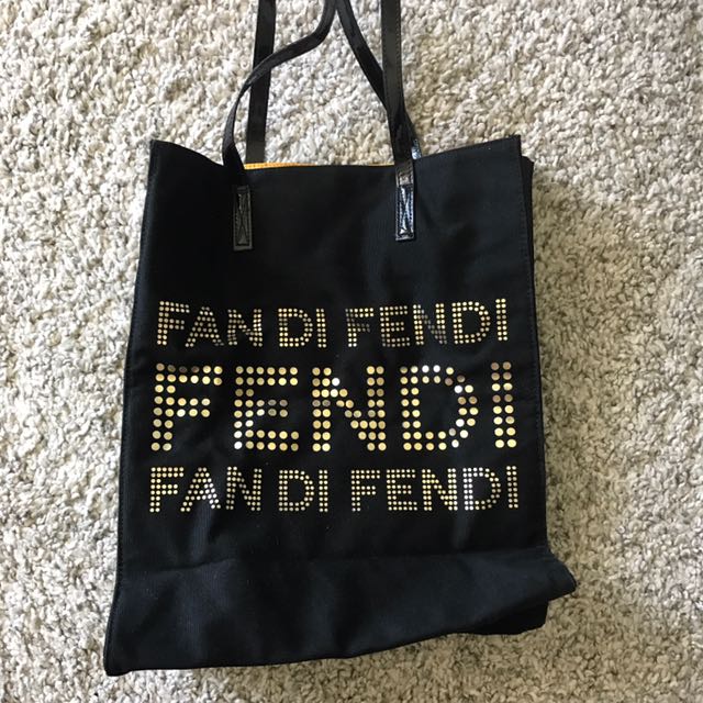 FENDI 布袋 - ショップ袋