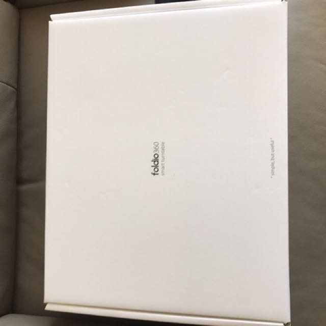 Foldio 360 （分類：腳架）位於 Hong Kong。 由 itdkhi1 提交（商品編號 123975813，圖片 2）。簡介： 。