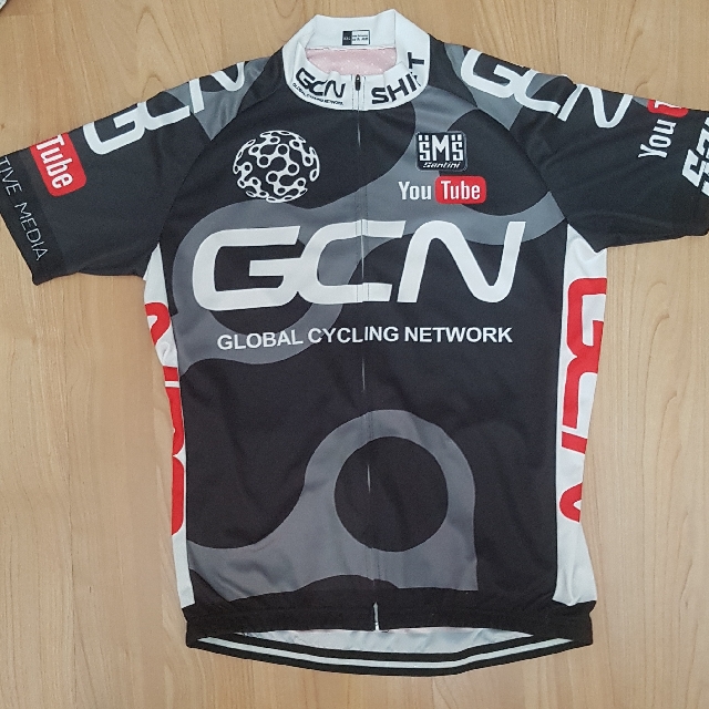 gcn cycling clothes