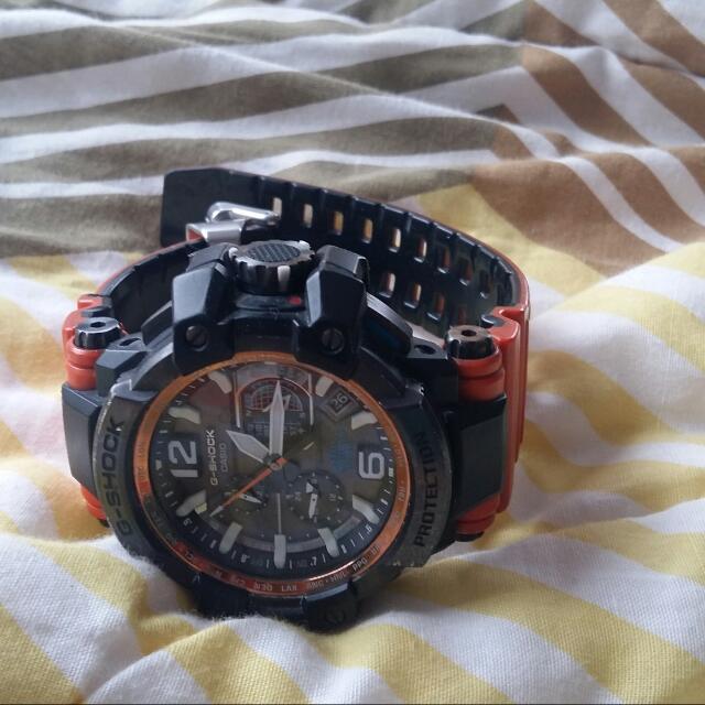 G Shock Gpw 1000 4adr Men S Fashion Watches On Carousell