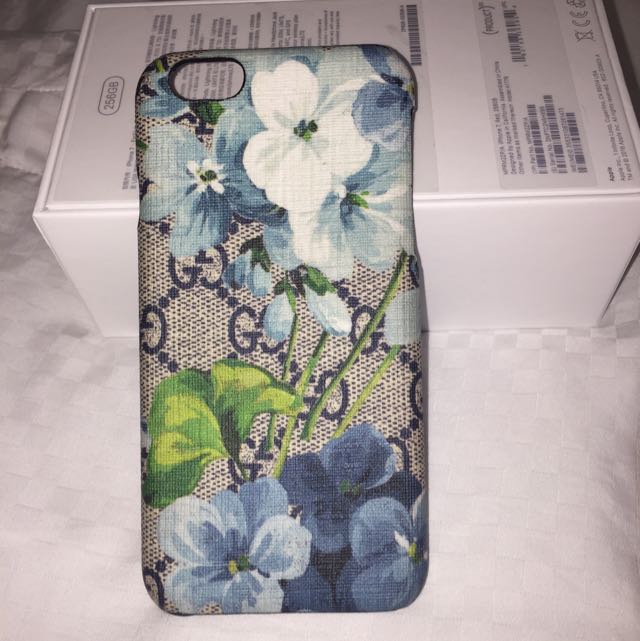 Gucci Blooms iPhone Cover, Mobile Phones & Gadgets, Mobile & Gadget Other Mobile & Gadget Accessories on
